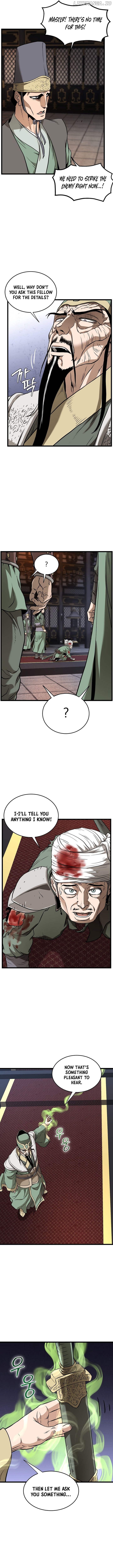 Murim Login Chapter 232 image 14